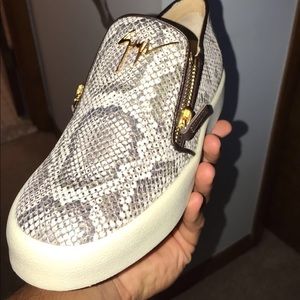 Giuseppe low top sneakers